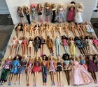 50 BARBIE KEN MODERN DOLL LOT TOP MODEL GLAM OZ  ALICE & MORE $3 EACH