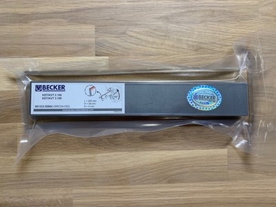 Kohleschieber Becker KVT/KDT 2.100/3.100 WN124-032