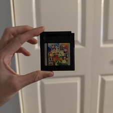 Game & Watch Gallery 3 Nintendo Game Boy Color 1999 Cartridge Only Tested Works