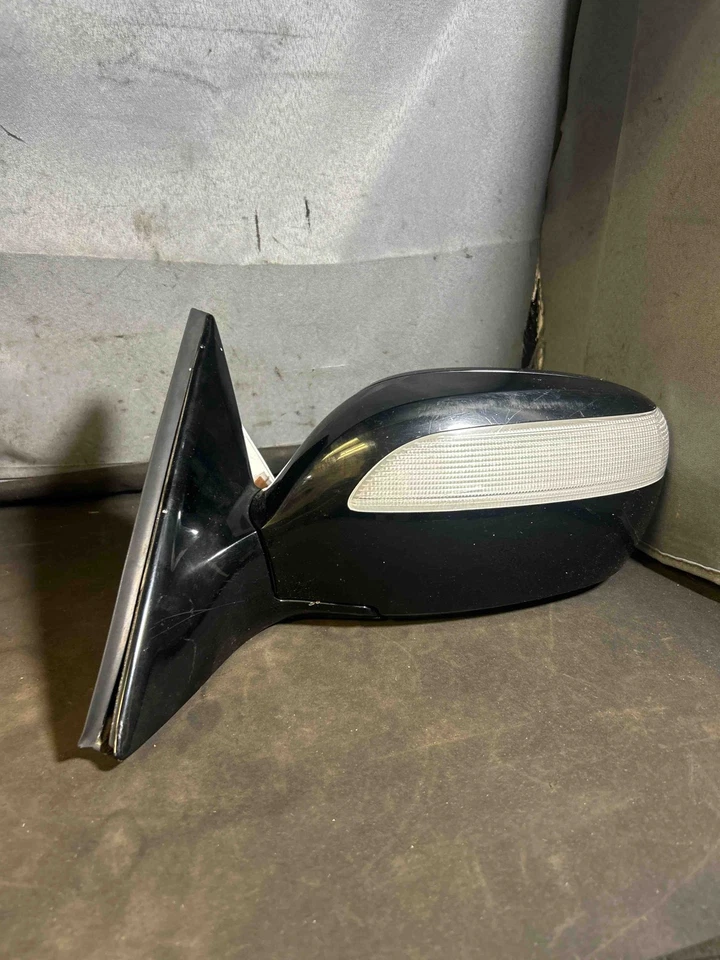 Fits 2002 Infiniti Q45 Left Door Mirror (black) OEM:K6302AR260 — 第 3/4 张图片