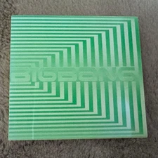 BIGBANG NUMBER1 First limited edition Good condition