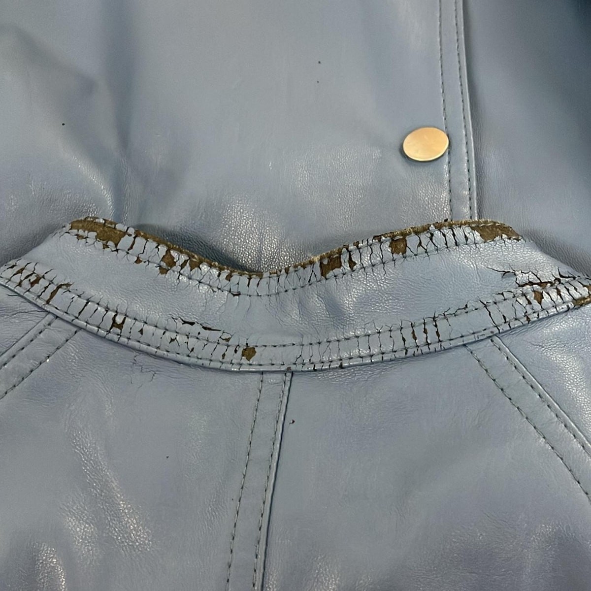 AMERI - Blue Women's Jacket - image 7