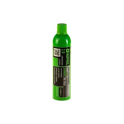 NP 2.0 Premium Green Gas 500ml