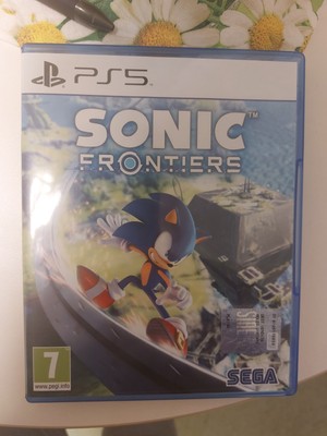 Sonic Frontiers - Day One Edition (PS5, 2022)