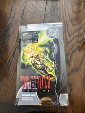 Serie Master Vintage de Dc Comics Skybox 1994, Serie Premier, Caja Completa de 36 Packs