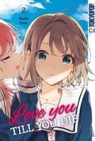 Love You Till You Die 02, Nachi Aono