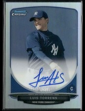 2013 Bowman Chrome Baseball Cards 15