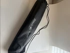 Tito’s Handmade Vodka Yoga Mat “NEW” With Bag Black