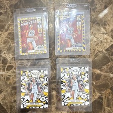 Donruss Angel Reese Chicago Sky My House Net Marvels Press Proof Card Lot 2025