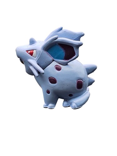 Nidoran Female Tomy Monster Collection Rare Vintage Pokemon Figure CGTSJ 1999 - Picture 4 of 5