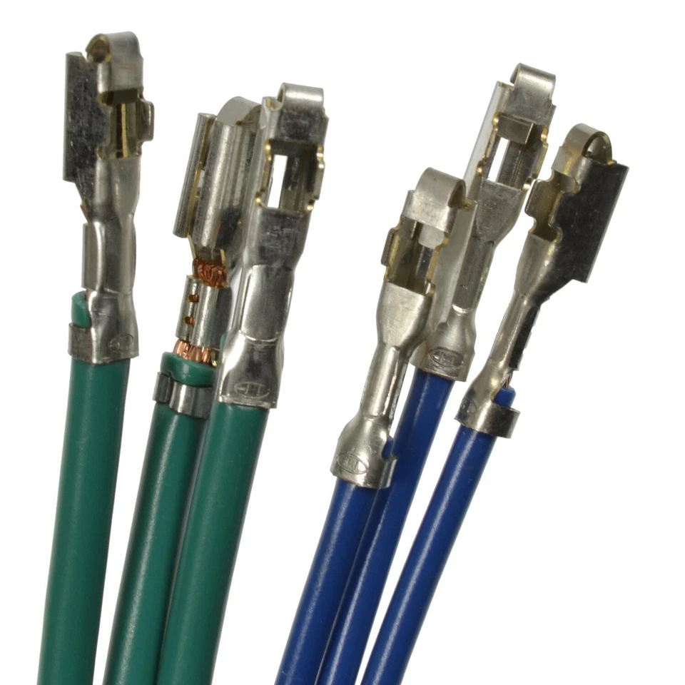 Conector de arnés de consola para GMC Sierra 1500 HD 2001-2002 SMP 795NN24 Foto 2 de 4