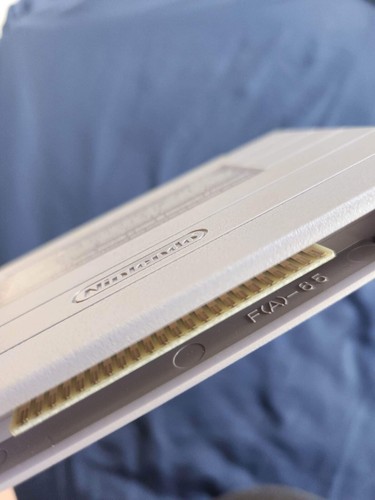 Final Fantasy III (Nintendo SNES, 1994) - Picture 4 of 5