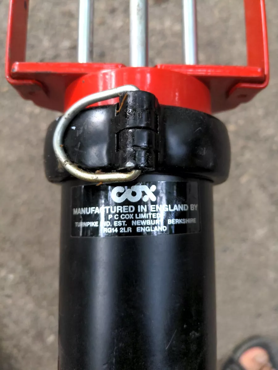 Cox pneumatic applicator deals