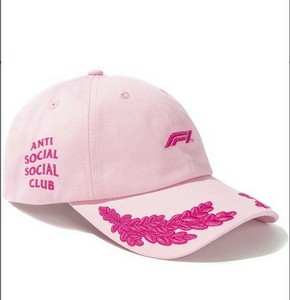 Anti Social Social Club F1 Helmet F1 Assc