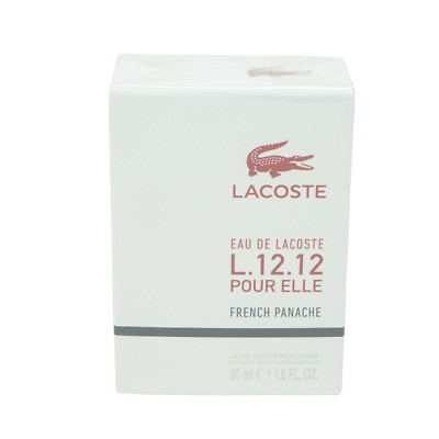 Lacoste L.12.12. Pour Elle French Panache Eau de Toilette 50ml