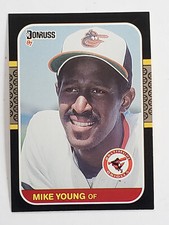 1985 1986 1987 1988 DONRUSS BASEBALL TRADING CARDS YOU PICK 50% OFF 2+