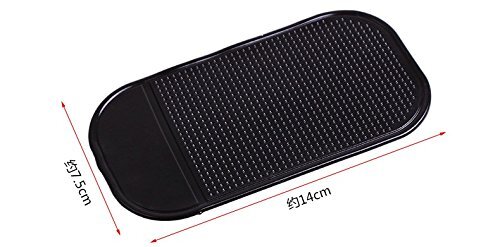 Strong-Adhesion Anti-Slip Mat R00e3 - Secures Items on Car Dashboard - Picture 3 of 4