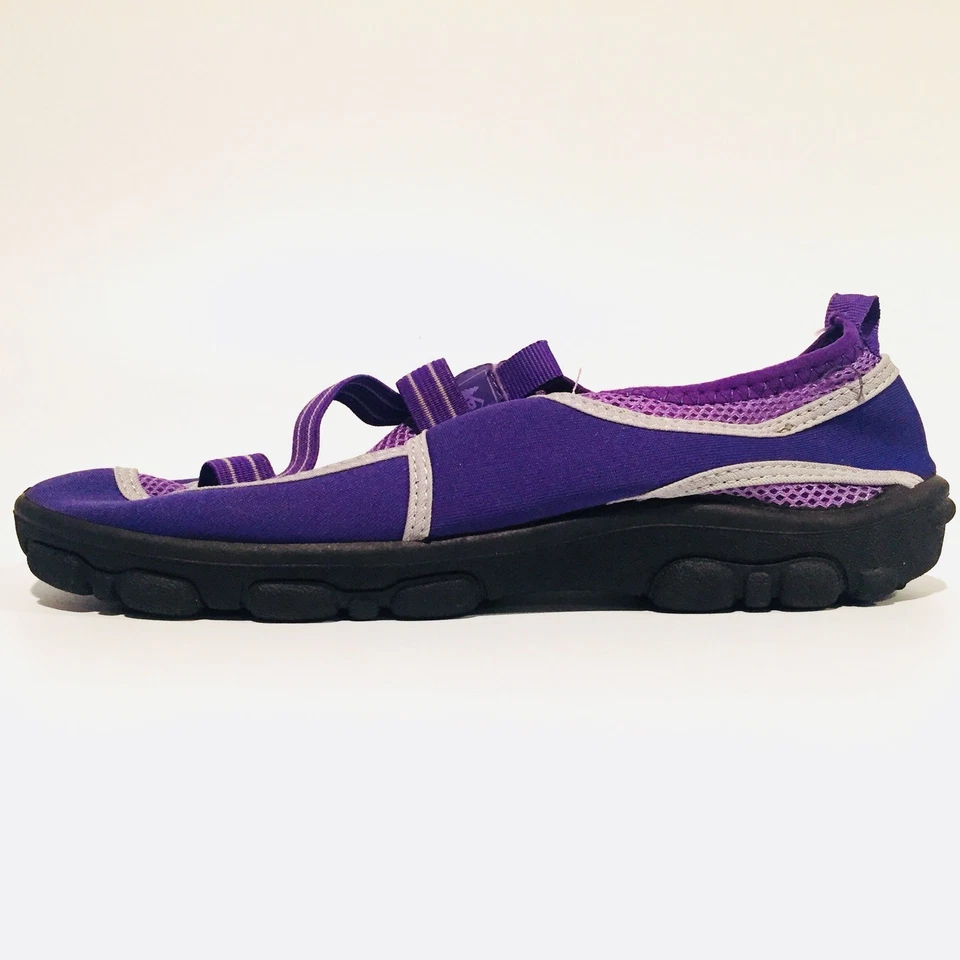 REI Púrpura Agua Senderismo Zapatos Correa Z Zapatos Deportivos Junior Talla 5 Nuevos con Etiquetas Foto 4 de 4