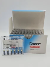 Dentsply Maillefer FLEXOFILE 25mm 040 | Box of 12 packs