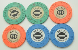 Bally Roulette