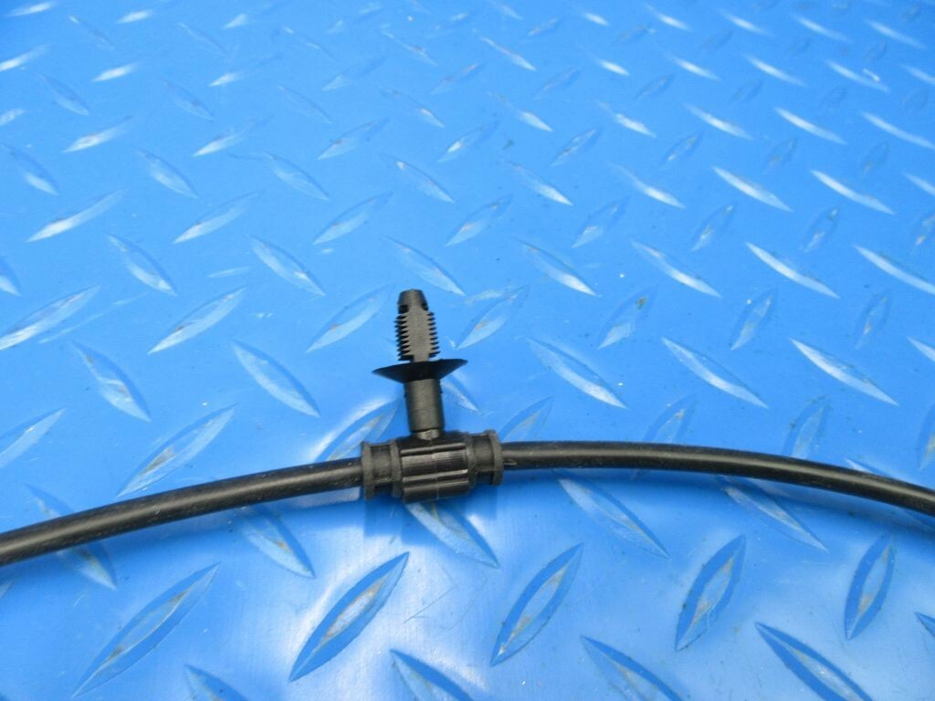 Bentley Bentayga rear brake pads wear sensors 1pc TopEuro #7770