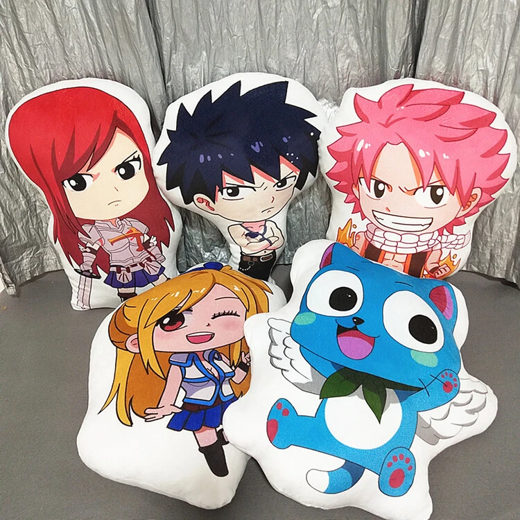 Fairy tail outlet pillow