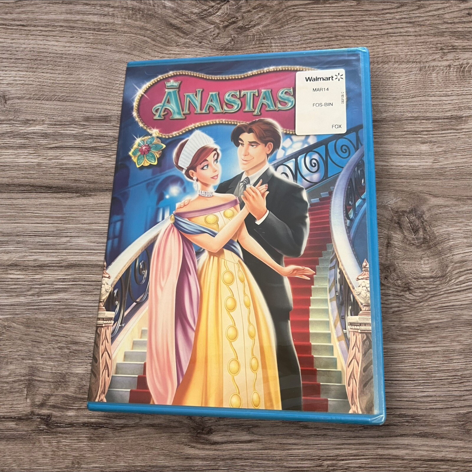 Купить Anastasia (DVD, 2010) Brand New & Sealed 2010 20th Century