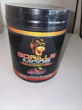 Gorilla Mode Pre Workout 40 Servings