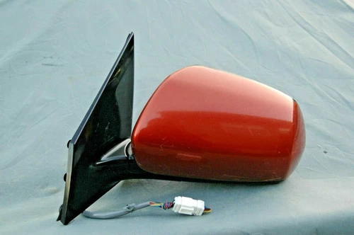 2002-2005 Nissan Murano Side View Door Mirror Power/Heated (LH) OEM