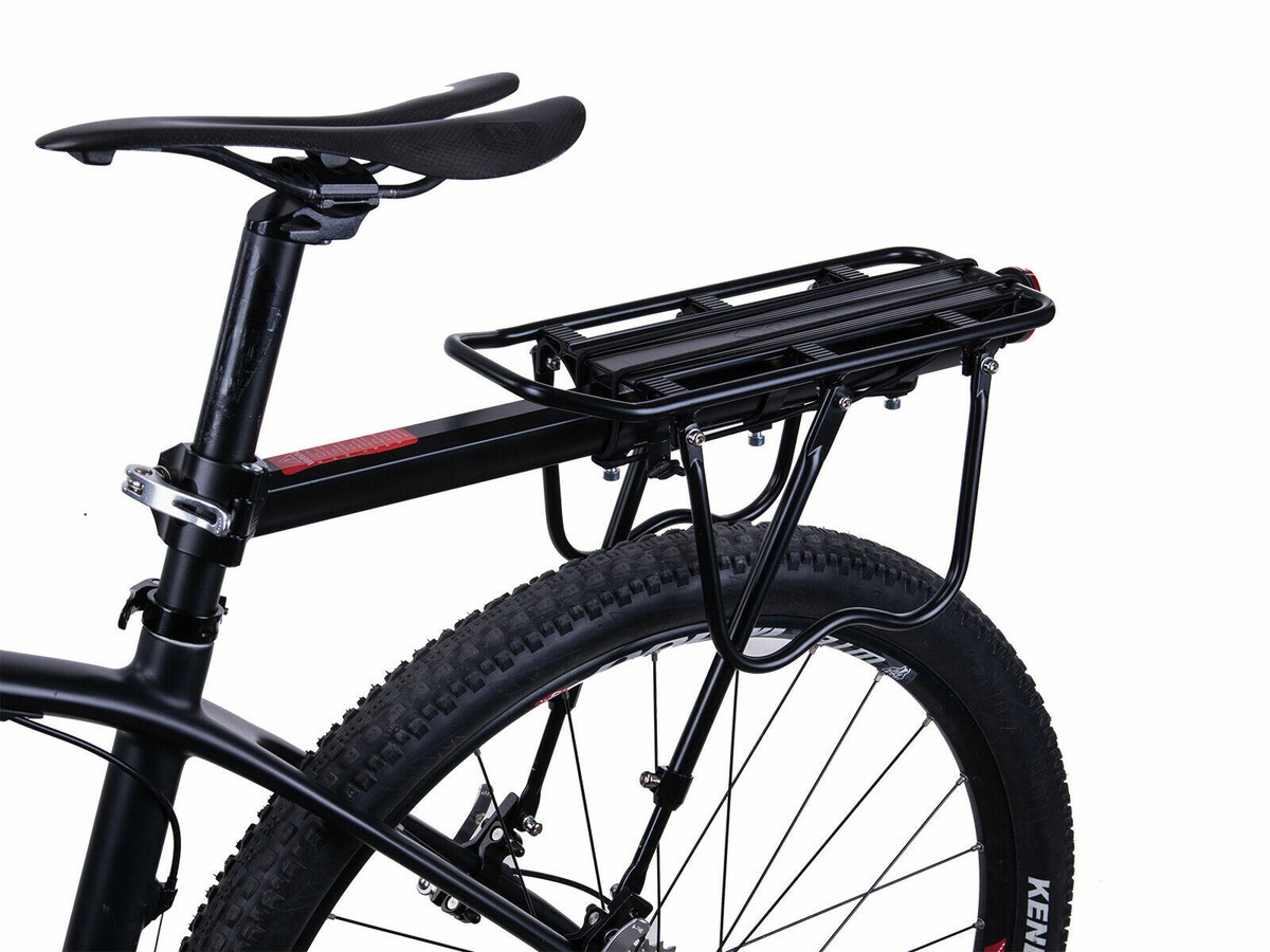 ROCKBROS Gepäckträgertasche Wasserdicht Fahrradtasche 9L Mit