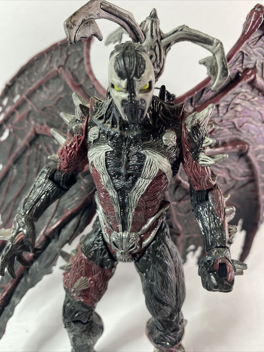 Mcfarlane Toys Spawn The Movie Attack Spawn 6 Inch Action Mcfarlane Toys Spawn The Movie Attack Spawn 6 Inch Action