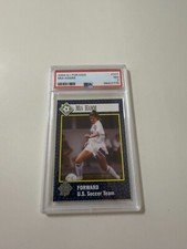 1992 Mia Hamm Sports Illustrated For Kids Rookie Card (PSA: NM 7)
