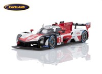 Toyota GR010 Hybrid Toyota Gazoo Le Mans 2022 Conway/Kobayashi/Lopez, Spark 1:43
