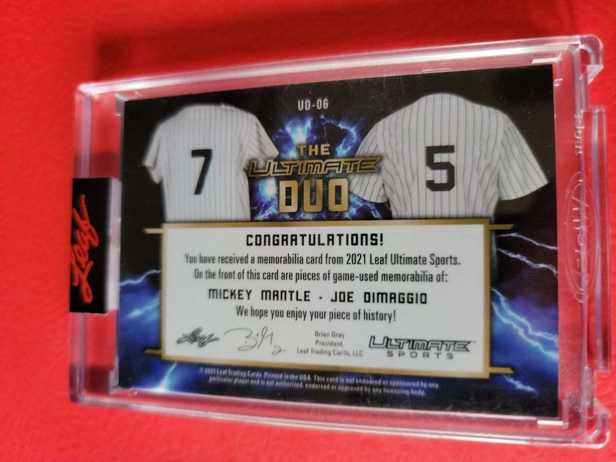 Joe DiMaggio New York Yankees Jersey Number Kit, Authentic Home Jersey Any Name or Number Available at 's Sports Collectibles Store