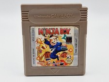 Thumbnail of ebay&reg; auction 375871334085 | Ninja Boy Nintendo Gameboy Spiel 