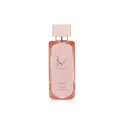Hayaati Florence for Women Eau De Parfum Spray, 3.4 Ounce