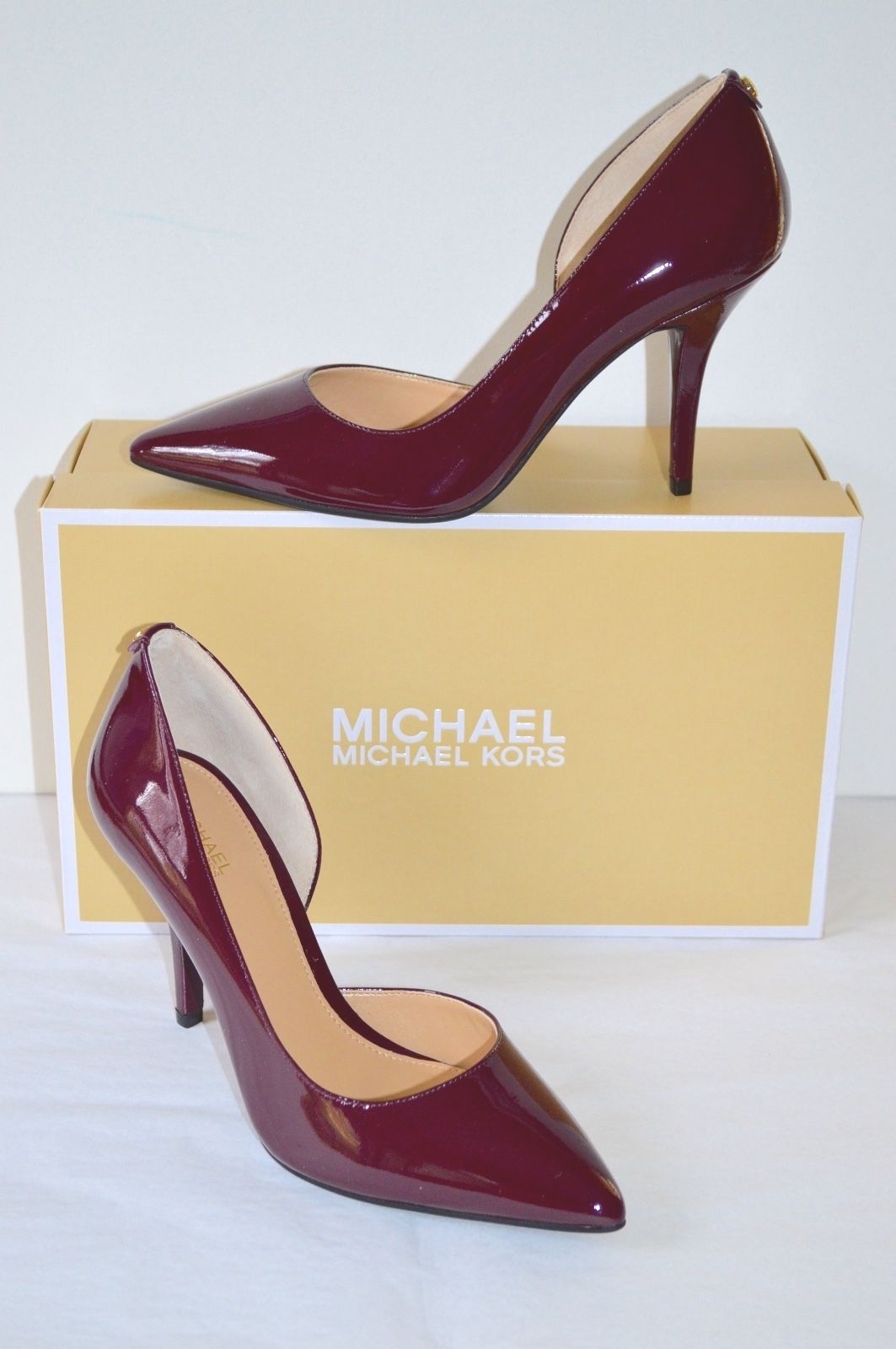 michael kors nathalie flex high pump