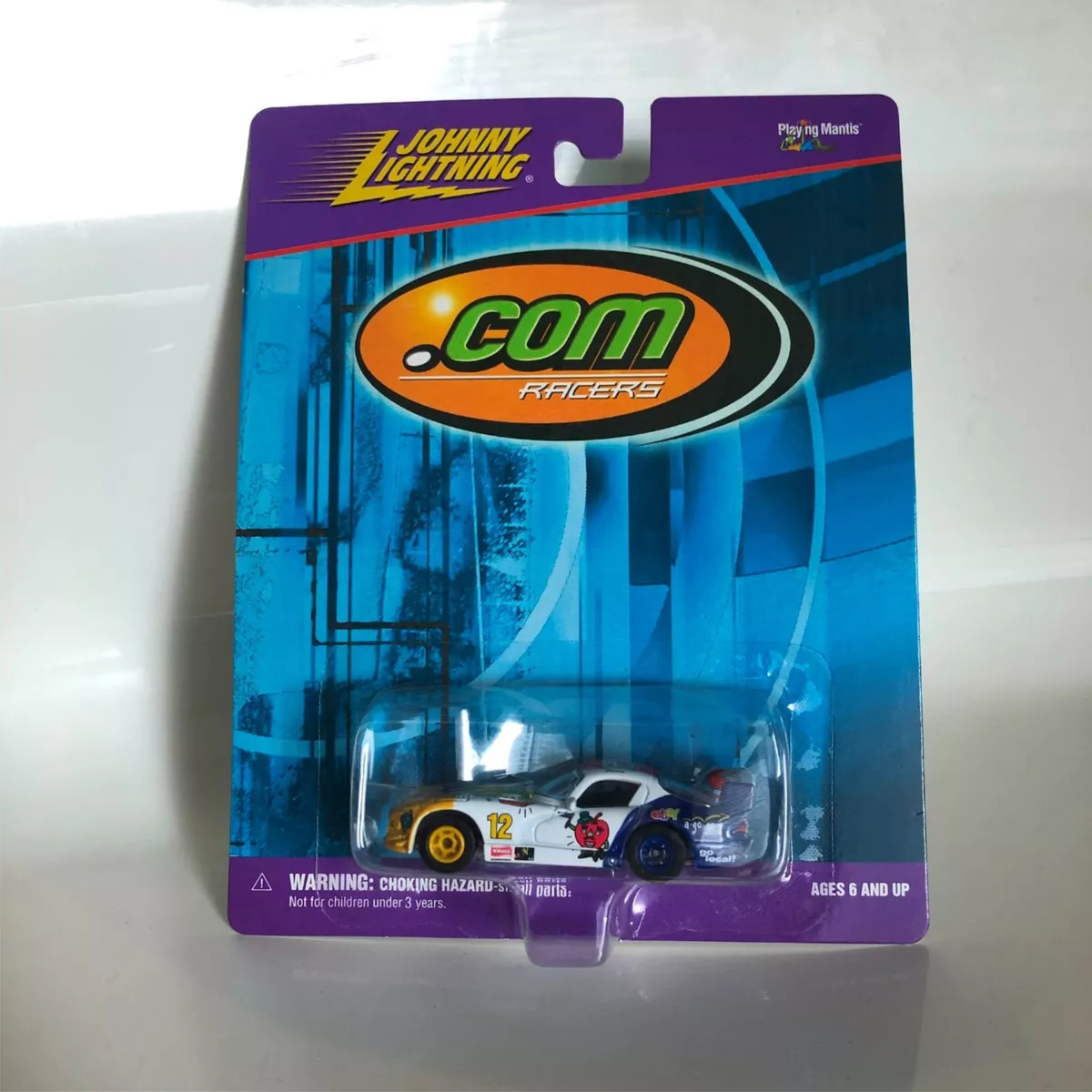 Ebay johnny cheap lightning