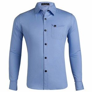 plain men shirts