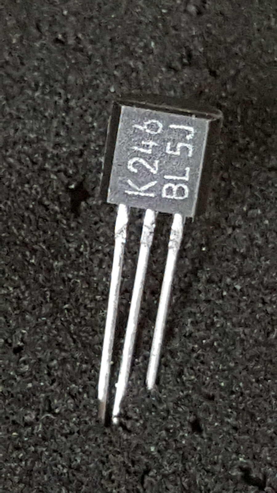 Toshiba 2SK246-BL, 2SK363 V, 2SK365-GR, 3SK73, 2SK55, 2SK40, from NIKKO ...