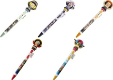 ONE PIECE Change Face Ball Point Pen Ink Color Black Japan
