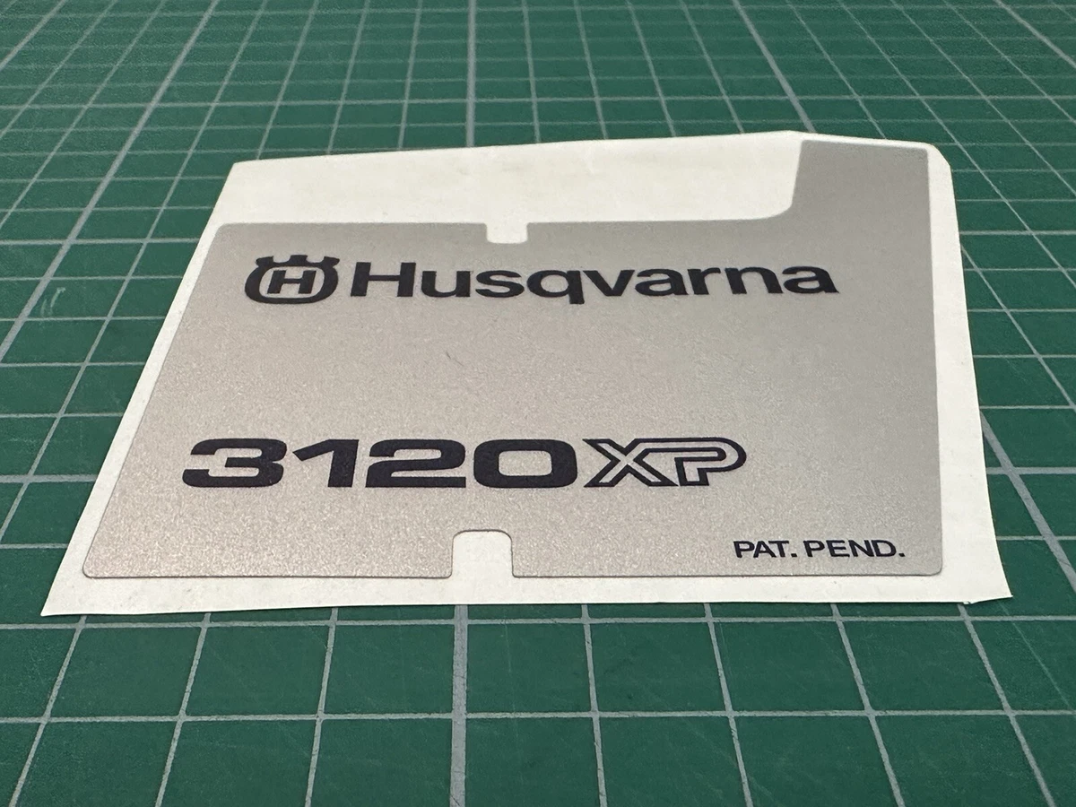 Husqvarna on sale 3120xp price