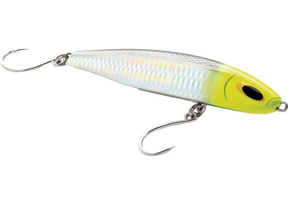 Sábalo Cebos, señuelos Williamson