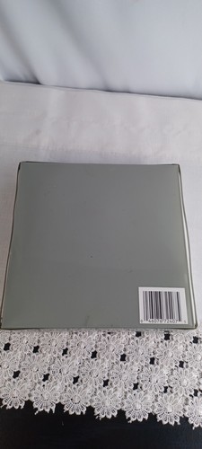 Geoffery Beene White Monogram G Handkerchiefs New Package Of 3 - Picture 4 of 4