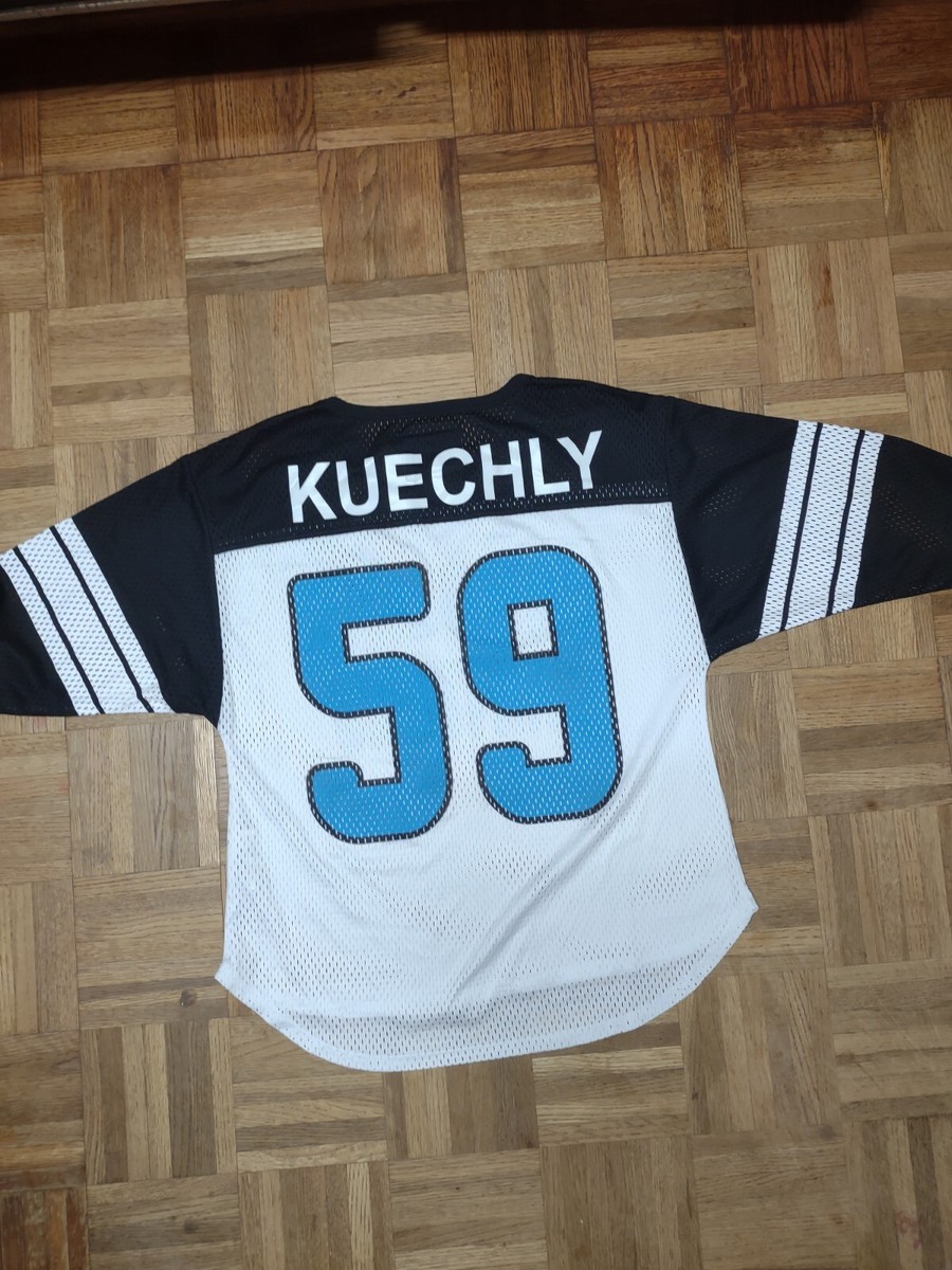 Nfl Shirts Carolina Panthers Luke Kuechly Shirts Luke Kuechly Carolina  Panthers Nike Toddler Team Color Game, image size:900x1200