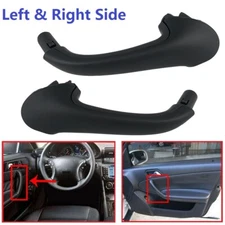 Driver Passenger Side Interior Door Pull Handle For Mercedes-Benz W203 C-Class