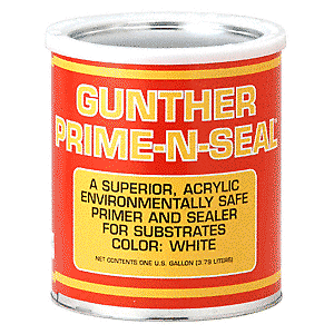 CRL GN8 Gunther Prime-N-Seal Primer - Gallon - Bild 2 von 2