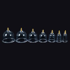 Cupping Therapy Cups Healthy Chinese Medical Vacuum Suction Body Massager