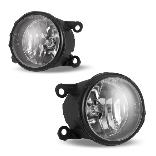 For Subaru Impreza 2012-2018 Clear Pair Bumper Fog Lights Replacement Lamps L+R - Picture 3 of 10
