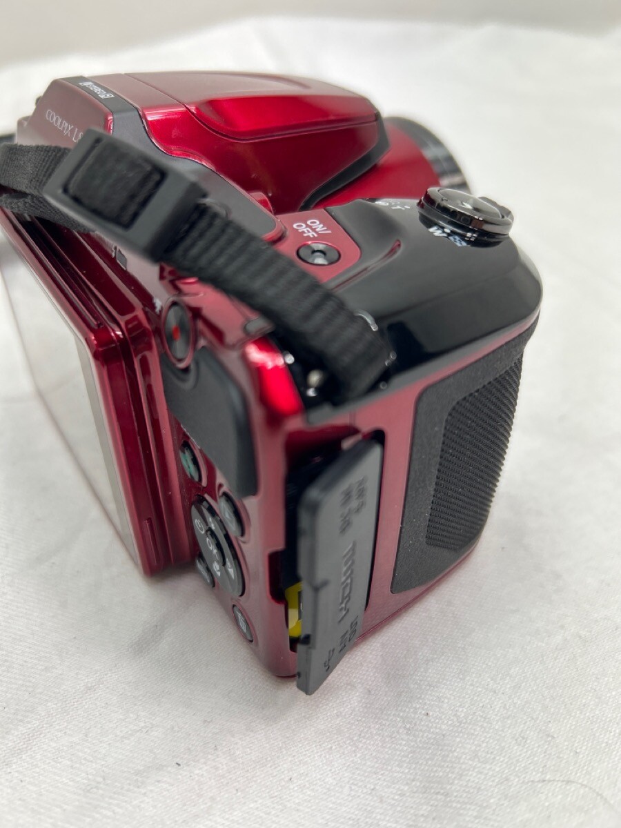 Nikon COOLPIX L840 Digital Camera 38x Zoom Built-In Wi-Fi